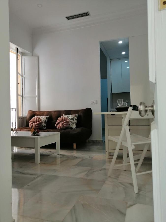 Tourist House Trajano Terraza-Piscina Apartment Севиля Екстериор снимка