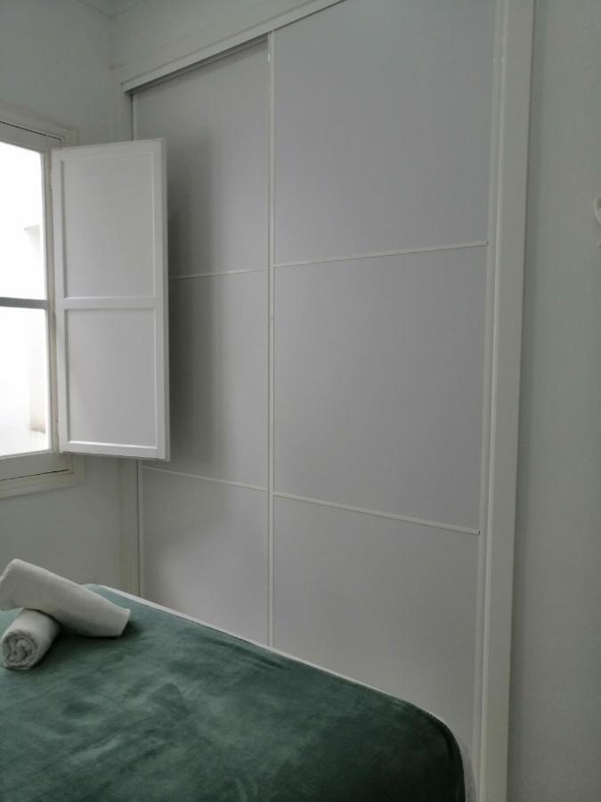 Tourist House Trajano Terraza-Piscina Apartment Севиля Екстериор снимка