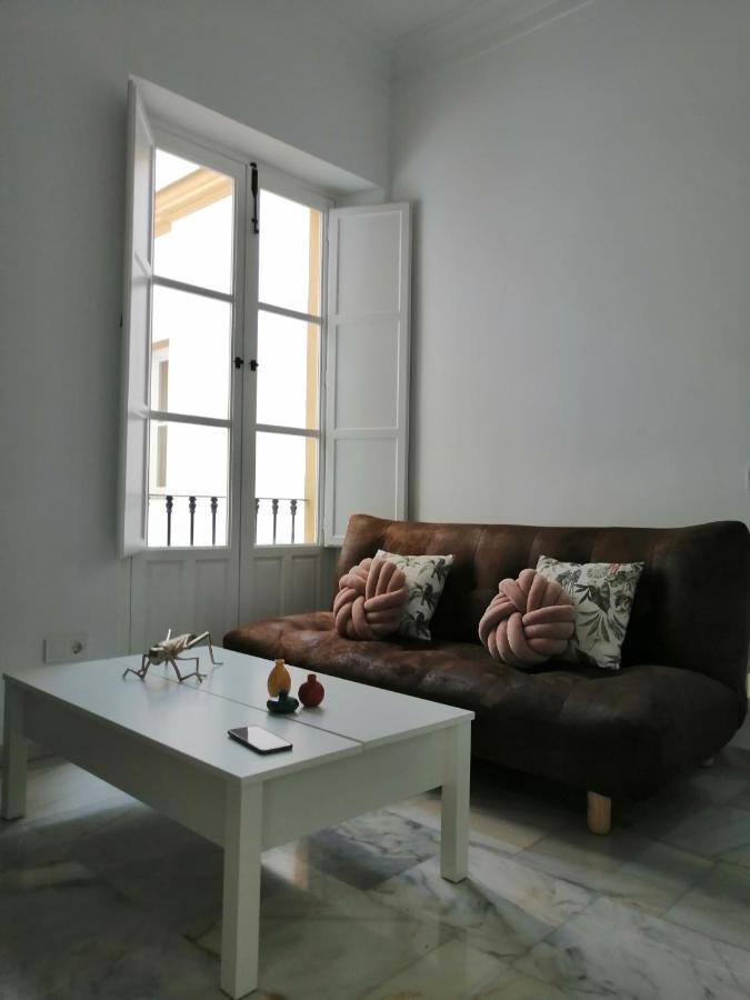 Tourist House Trajano Terraza-Piscina Apartment Севиля Екстериор снимка