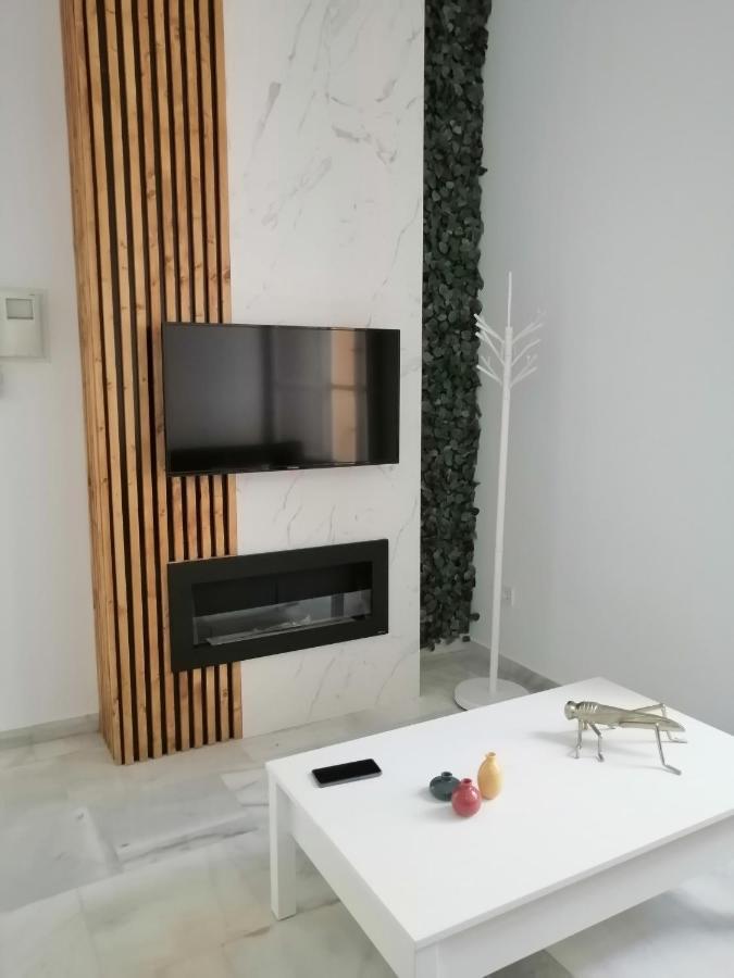 Tourist House Trajano Terraza-Piscina Apartment Севиля Екстериор снимка