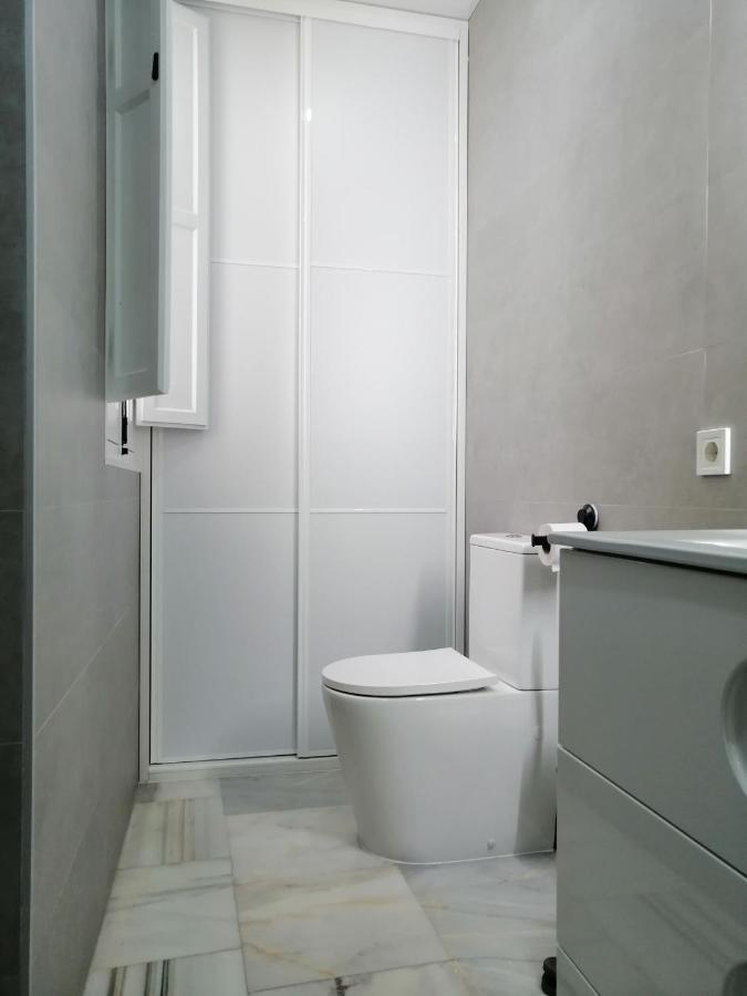 Tourist House Trajano Terraza-Piscina Apartment Севиля Екстериор снимка