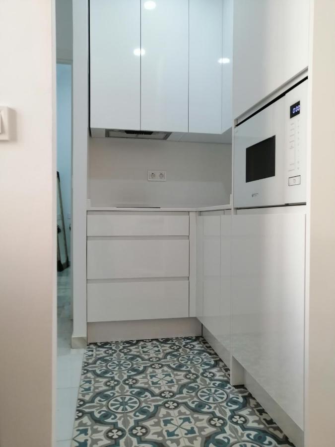Tourist House Trajano Terraza-Piscina Apartment Севиля Екстериор снимка
